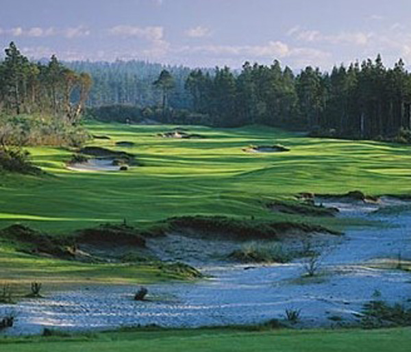 バンドン・デューンズ・ゴルフ・リゾート Bandon Dunes Golf Resort
