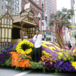 ポートランド・ローズフェスティバル Portland Rose Festival