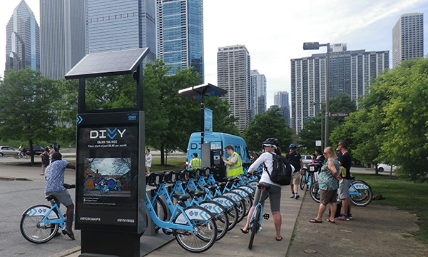 Divvy Bike