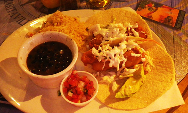 Jimmy Buffett’s Margaritaville Bar & Grill