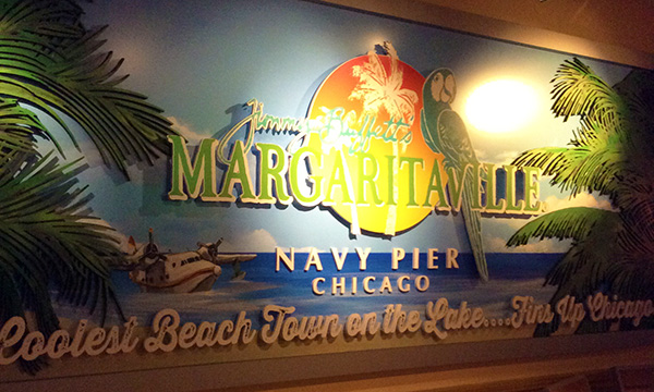 Jimmy Buffett’s Margaritaville Bar & Grill
