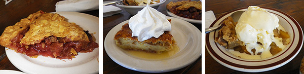 My Just Desserts