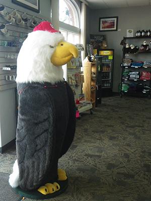 アルトン ビジターセンター　Alton Regional Convention & Visitors Bureau