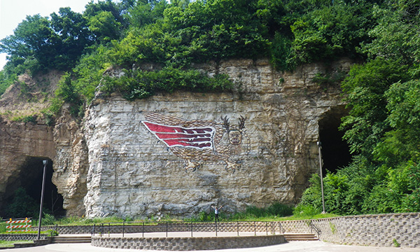 ピアサバード 伝説　The Legend of the Piasa