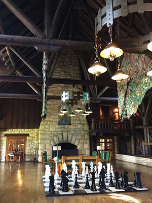 ピア・マーケット・ロッジ　Pier Marquette Lodge