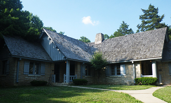 ピア・マーケット・ロッジ　Pier Marquette Lodge