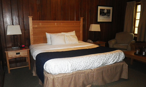 ピア・マーケット・ロッジ　Pier Marquette Lodge