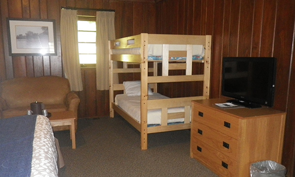ピア・マーケット・ロッジ　Pier Marquette Lodge