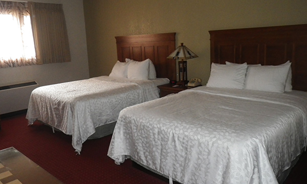 ピア・マーケット・ロッジ　Pier Marquette Lodge