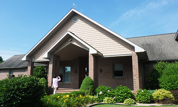 ハーポールズ・ハートランド・ロッジ Harpole's Heartland Lodge