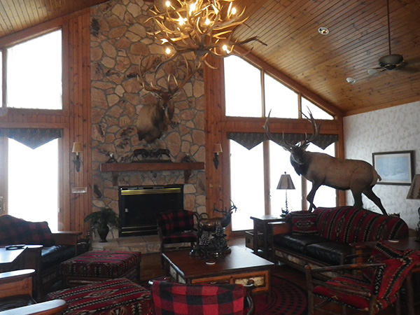 ハーポールズ・ハートランド・ロッジ Harpole's Heartland Lodge
