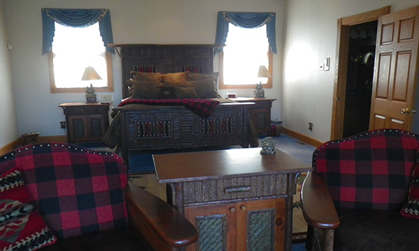 ハーポールズ・ハートランド・ロッジ Harpole's Heartland Lodge