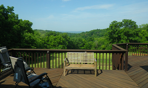 ハーポールズ・ハートランド・ロッジ Harpole's Heartland Lodge