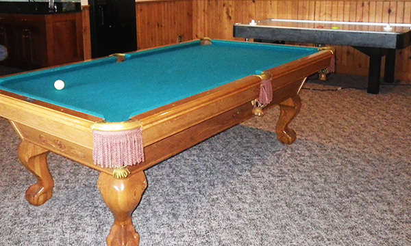ハーポールズ・ハートランド・ロッジ Harpole's Heartland Lodge