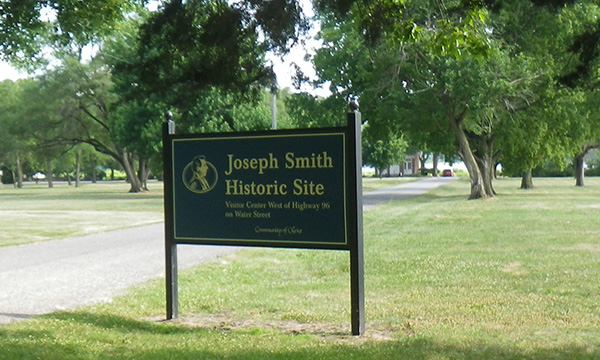 Joseph Smith Historic Site
