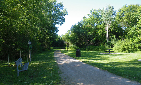 デポット パーク　Depot Park