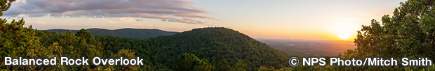 Balanced Rock Overlook