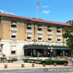 フォーダイス・バスハウス ビジターセンター Fordyce Bathhouse Visitor Center