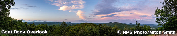 Goat Rock Overlook