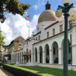 クアポー浴場 Quapaw Bathhouse