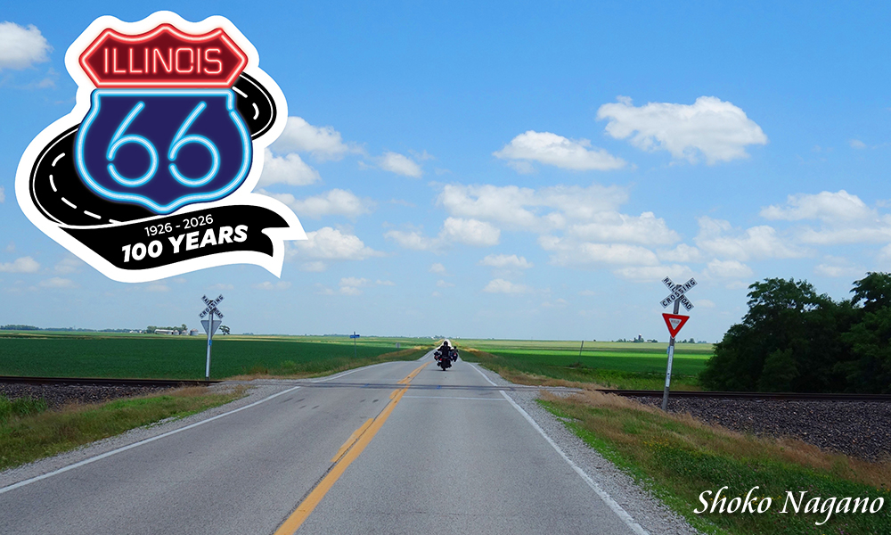 「ルート６6」100周年を祝う旅へ