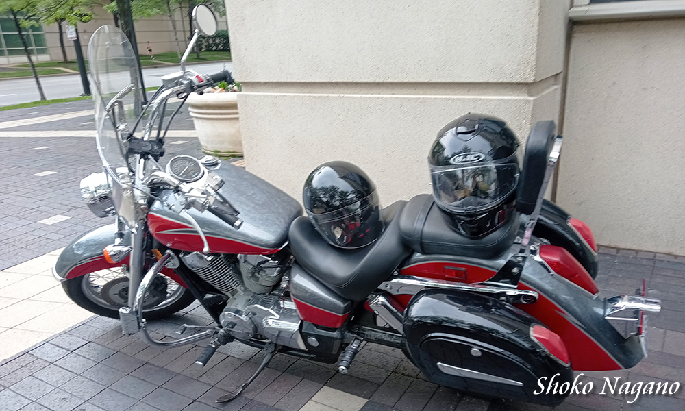 バイクを選ぶなら大型を！