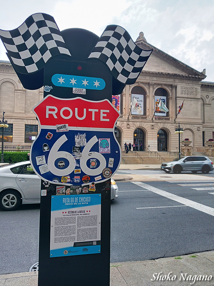 シカゴからジョリエットへ