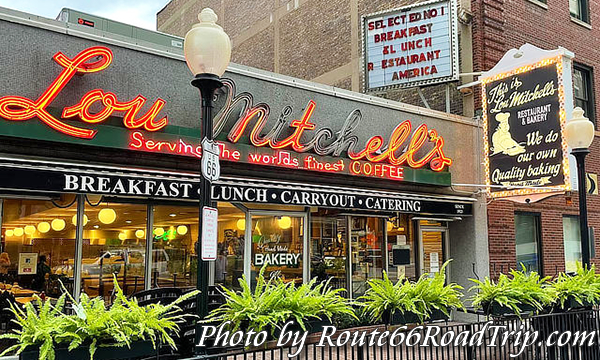 ルー・ミッチェルズ