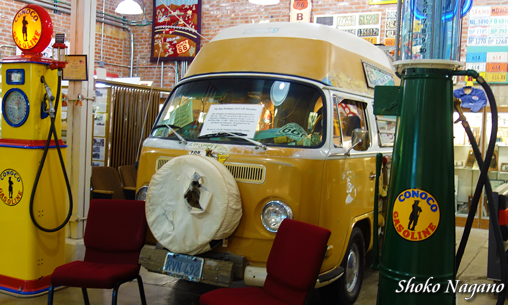 イリノイ・ルート６６博物館（Illinois Route 66 Hall of Fame & Museum）