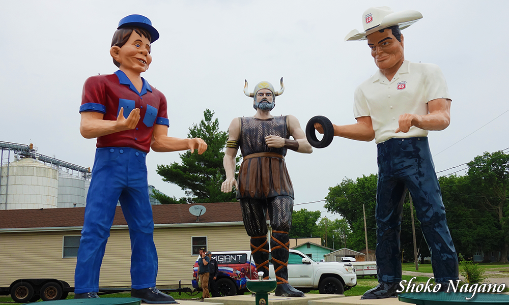 アメリカン・ジャイアンツ・ミュージアム