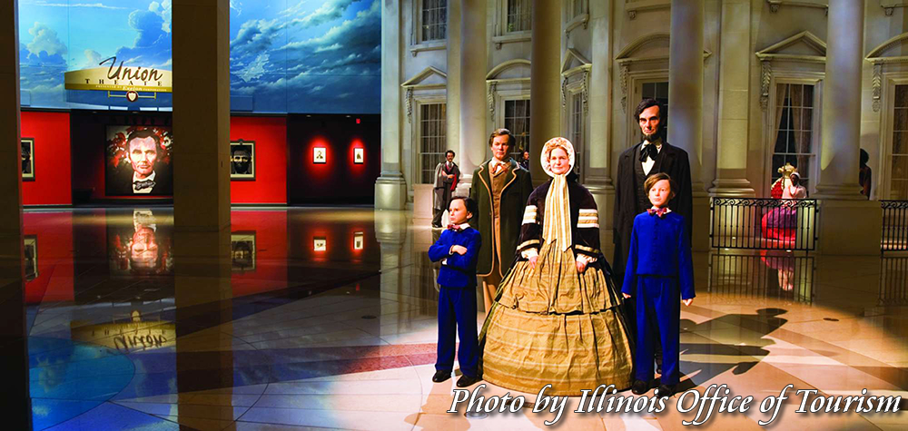 リンカーン大統領図書館・博物館