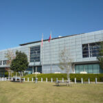 クリントン大統領センター Clinton Presidential Center