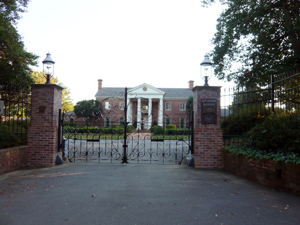 アーカンソー州知事公邸 Arkansas Governor's Mansion