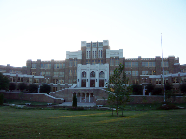 リトルロック・セントラル高校 Little Rock Central High School