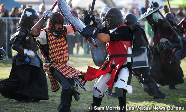 エイジ オブ シヴァルリィ ルネッサンス・フェスティバル　Age Of Chivalry Renaissance Festival