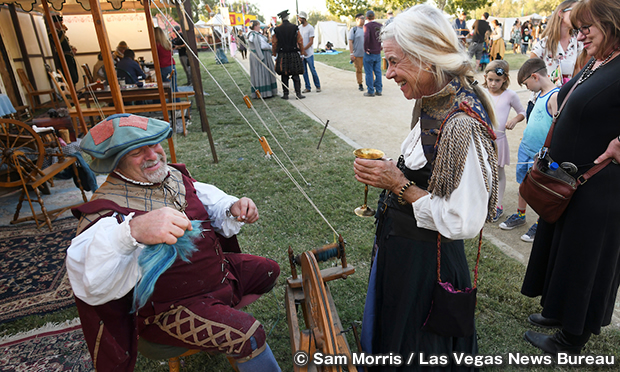 エイジ オブ シヴァルリィ ルネッサンス・フェスティバル　Age Of Chivalry Renaissance Festival