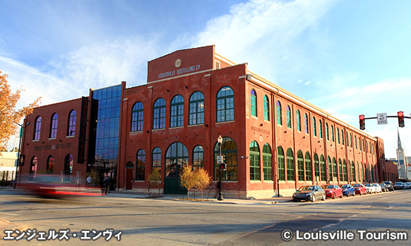 エンジェルズ・エンヴィ Angel's Envy