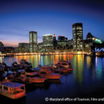 インナーハーバー　Inner Harbor