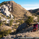 バーンズキャニオン・マウンテンバイク・トレイルズ　Barnes Canyon Mountain Bike Trails