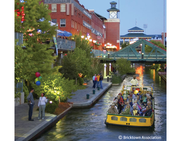 ブリックタウン Bricktown