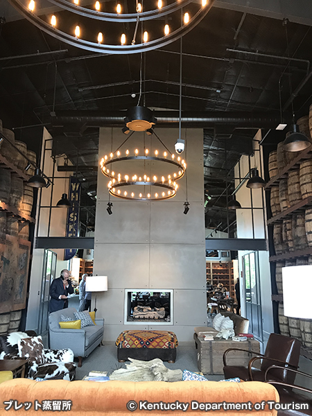 ブレット　Bulleit