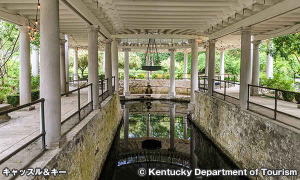 キャッスル&キー CASTLE & KEY