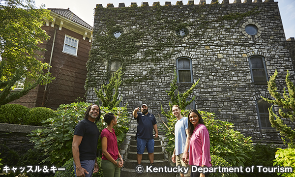 キャッスル&キー CASTLE & KEY