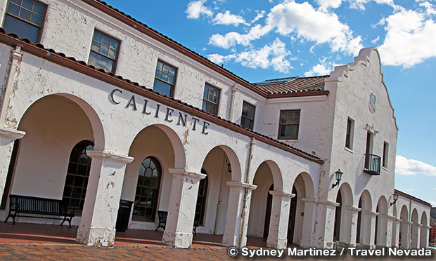 キャリエンティ　Caliente