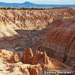 カテドラル・ゴージ州立公園　Cathedral Gorge State Park