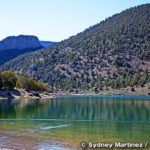 ケーブ・レイク州立公園　Cave Lake State Park