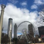 センテニアルオリンピック公園 Centennial Olympic Park