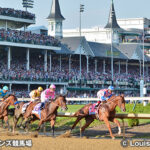チャーチルダウンズ競馬場 Churchill Downs Racetrack
