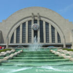 シンシナティ ミュージアム センター　Cincinnati Museum Center