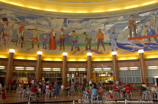 シンシナティ ミュージアム センター Cincinnati Museum Center